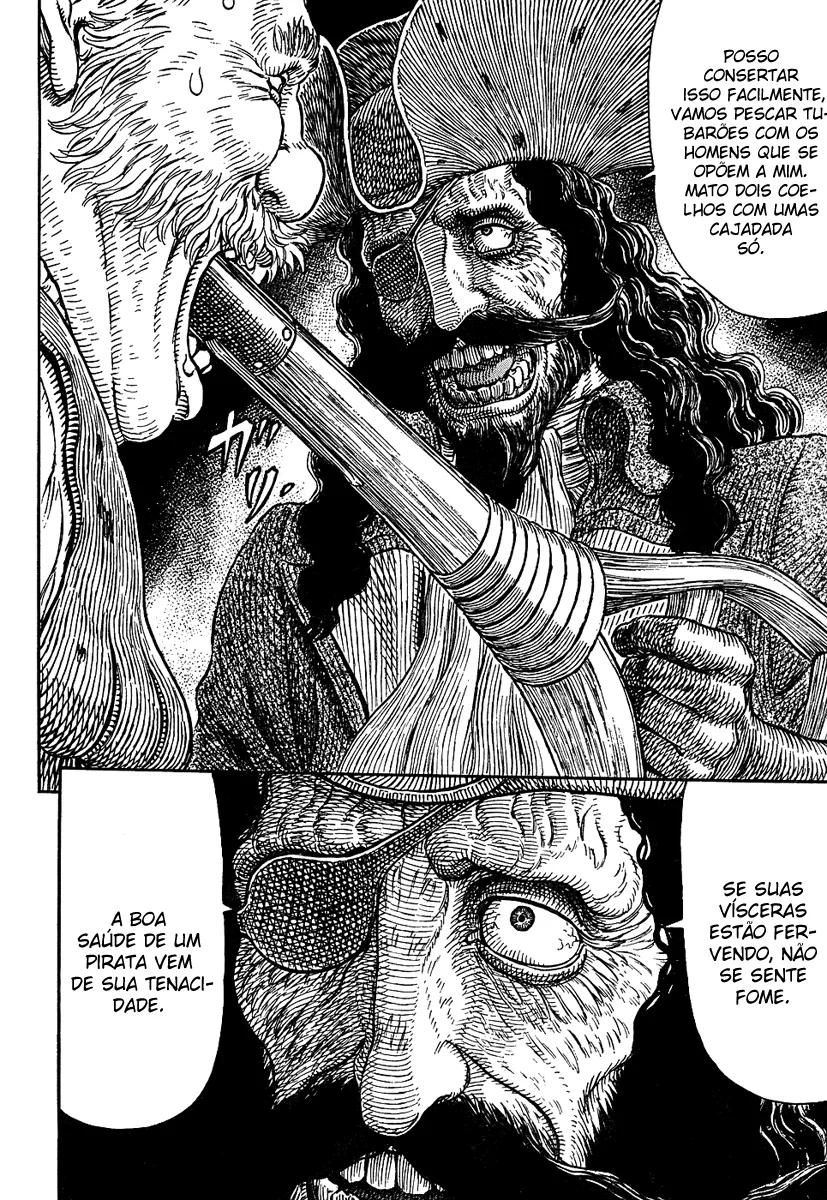 Read Berserk PT Manga Online