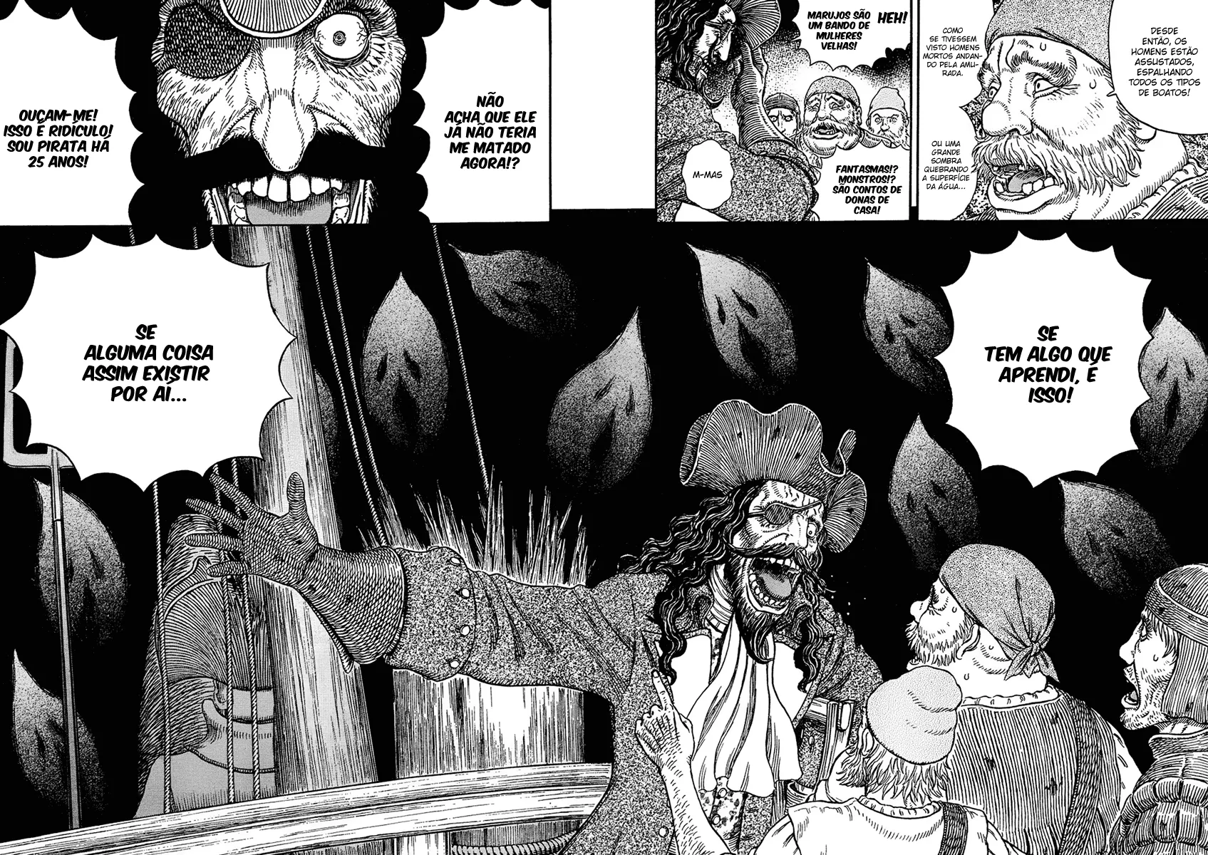 Read Berserk PT Manga Online