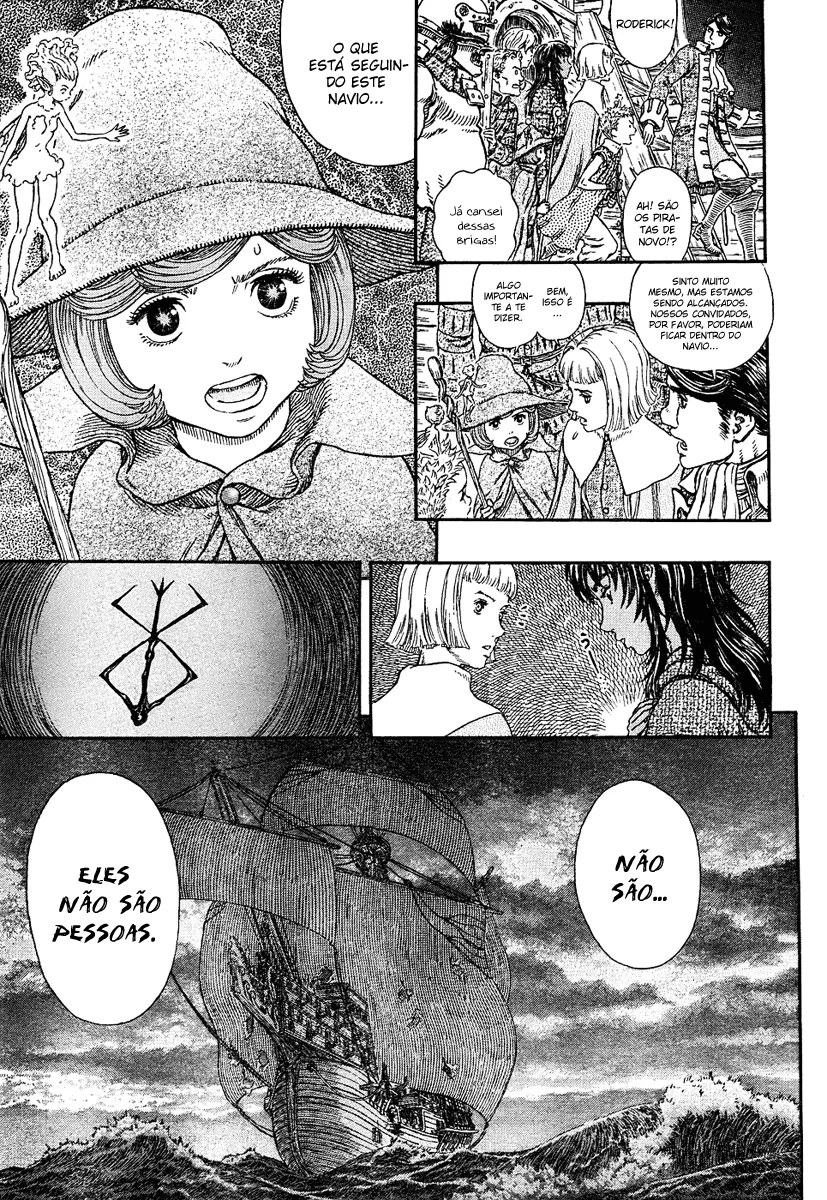 Read Berserk PT Manga Online