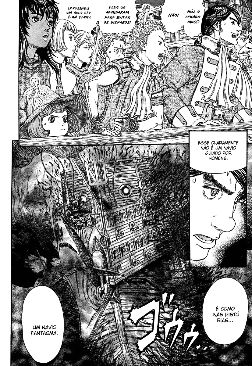 Read Berserk PT Manga Online