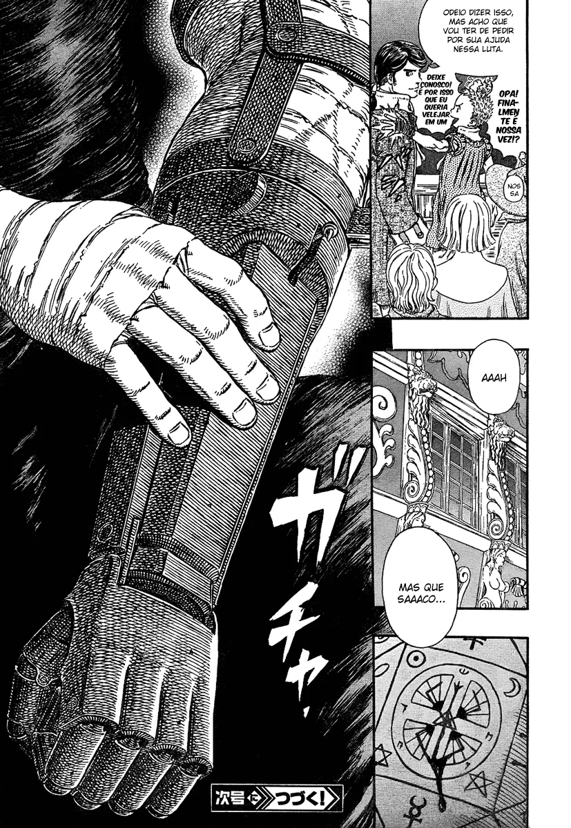 Read Berserk PT Manga Online