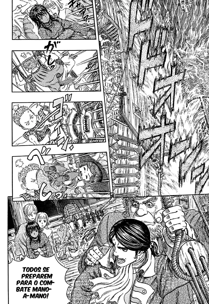 Read Berserk PT Manga Online
