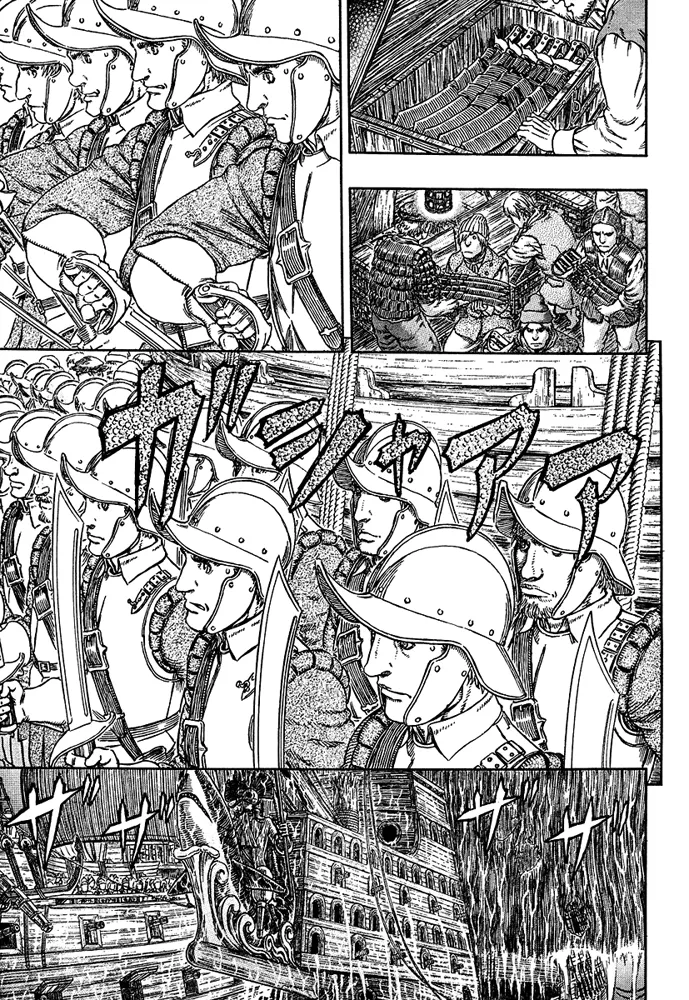 Read Berserk PT Manga Online