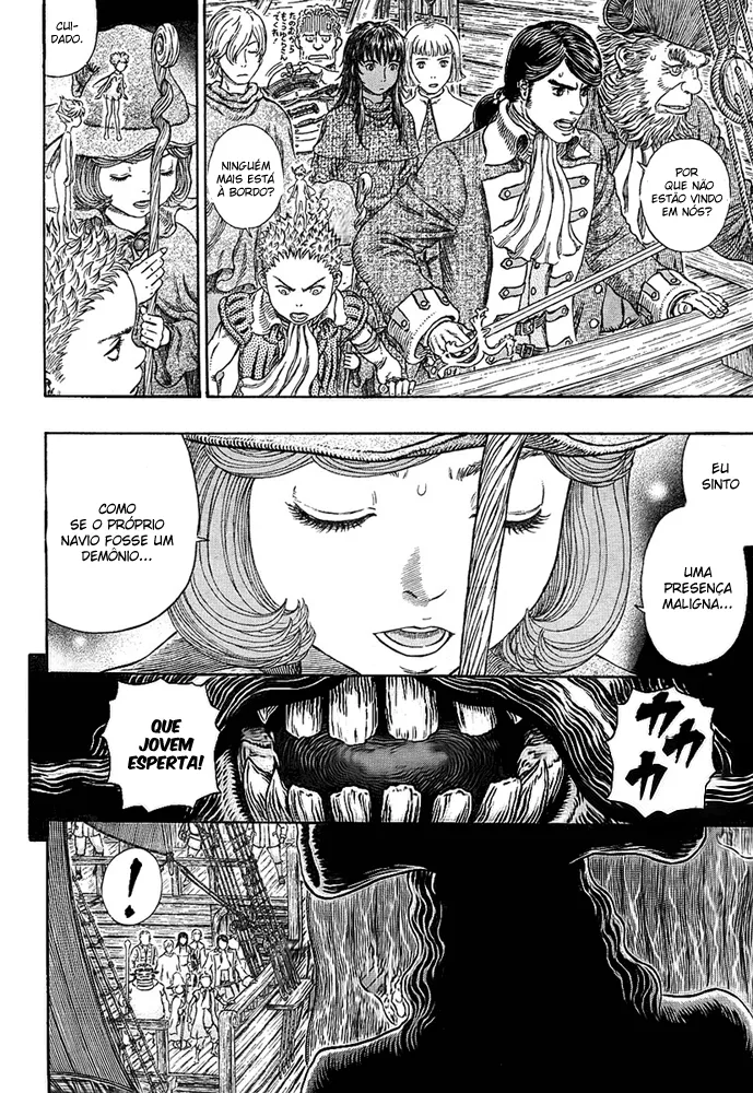 Read Berserk PT Manga Online
