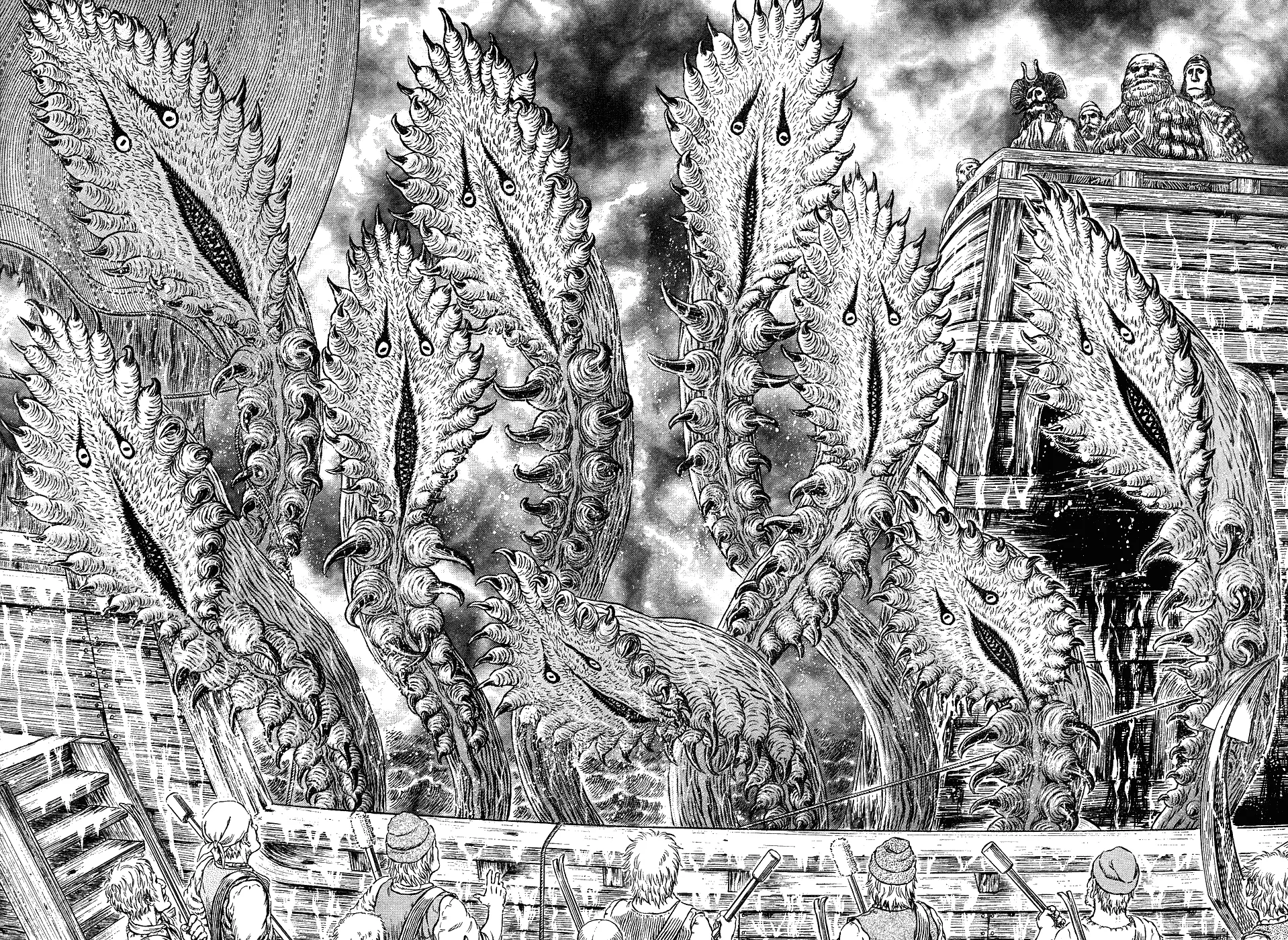 Read Berserk PT Manga Online