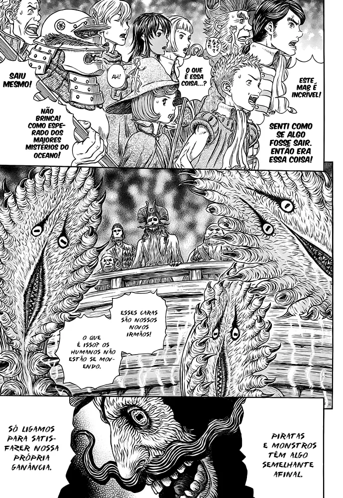 Read Berserk PT Manga Online