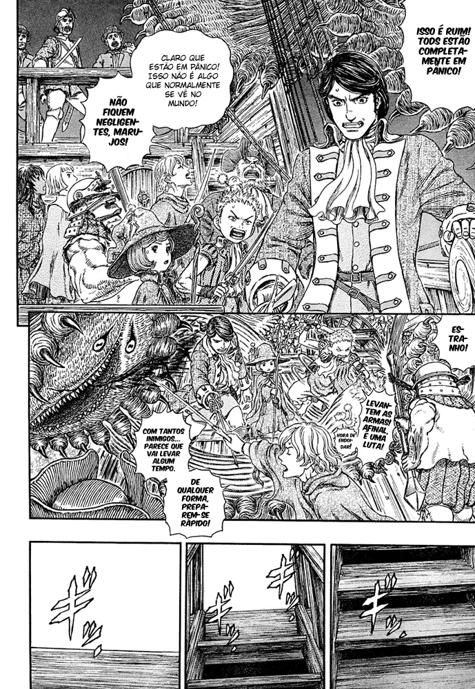 Read Berserk PT Manga Online