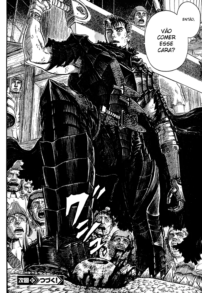 Read Berserk PT Manga Online
