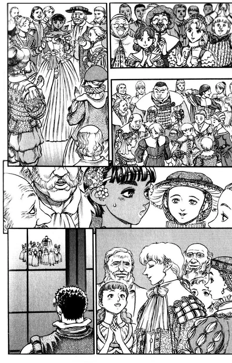 Read Berserk PT Manga Online