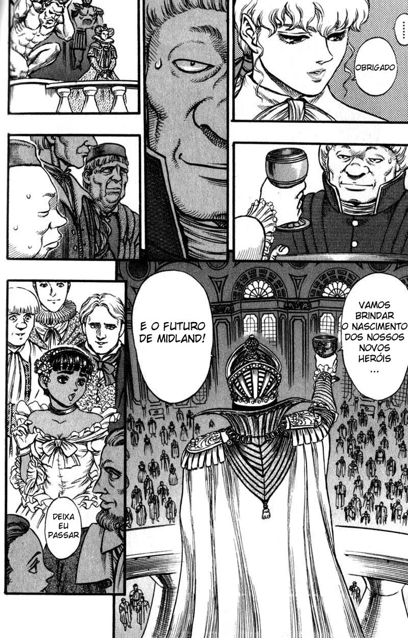 Read Berserk PT Manga Online