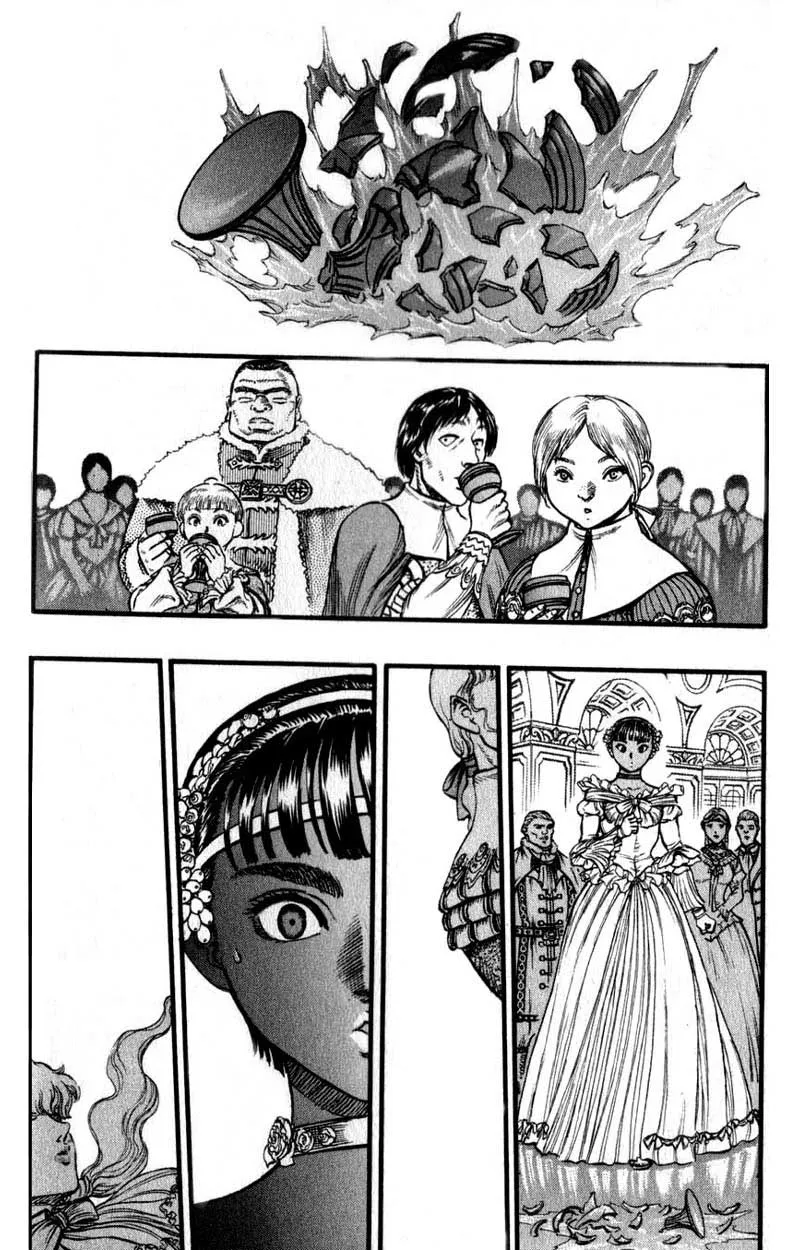 Read Berserk PT Manga Online
