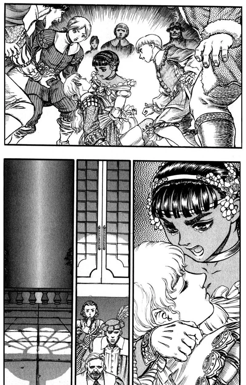 Read Berserk PT Manga Online