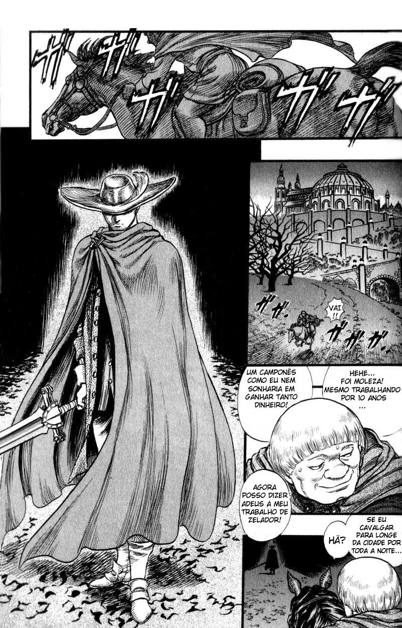 Read Berserk PT Manga Online