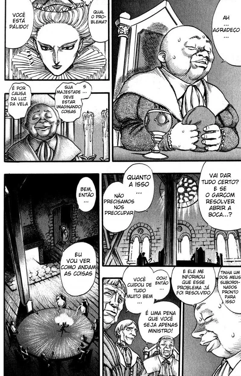 Read Berserk PT Manga Online