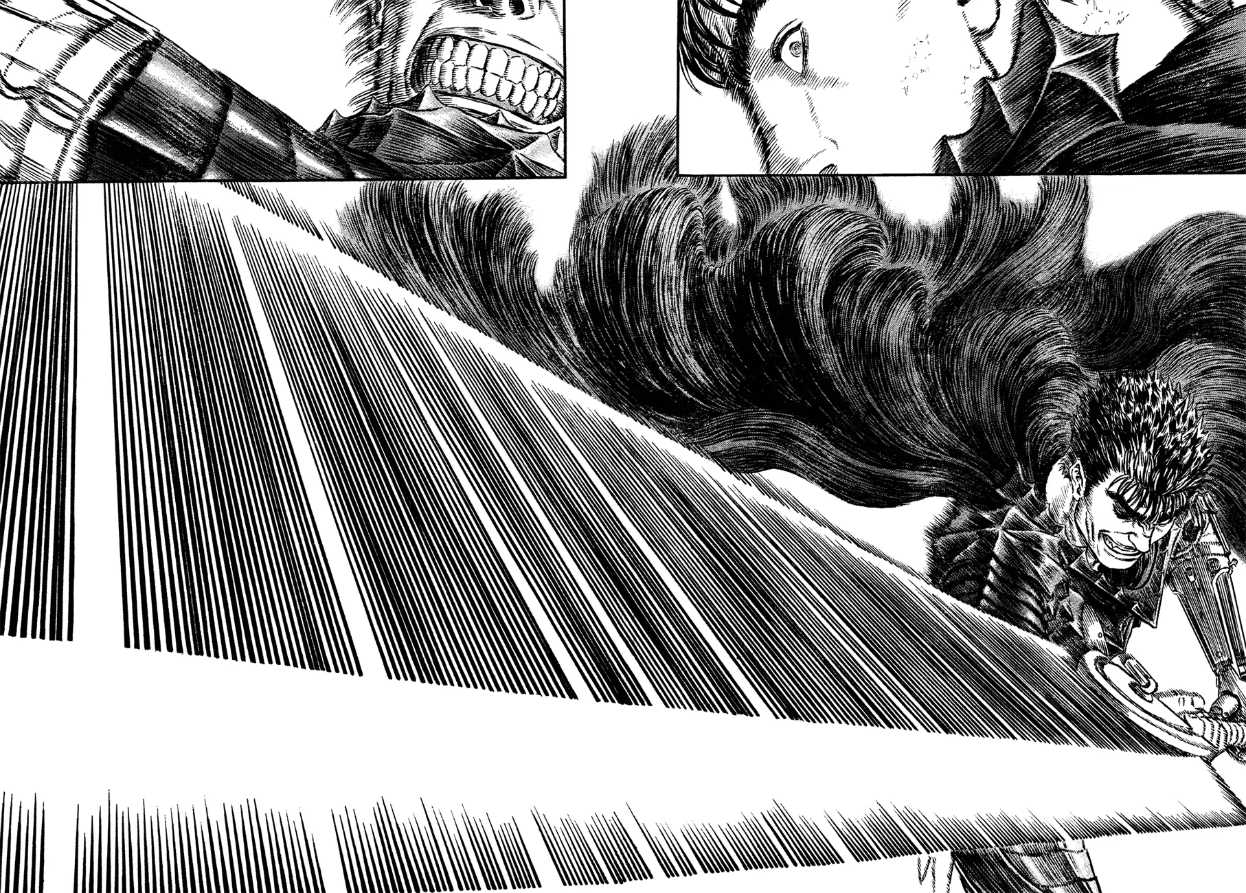Read Berserk PT Manga Online