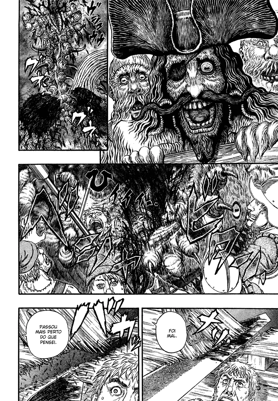 Read Berserk PT Manga Online