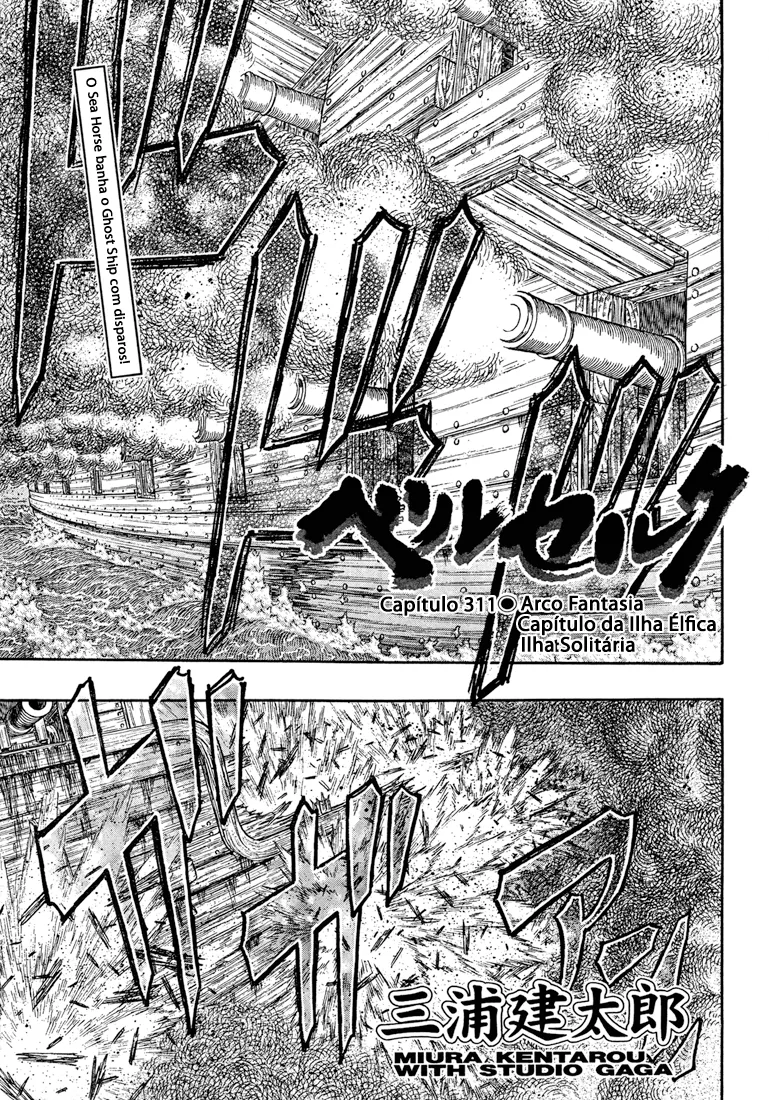 Read Berserk PT Manga Online