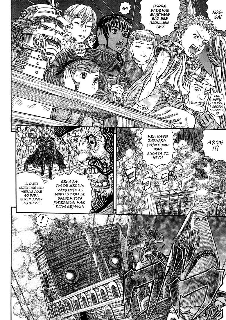Read Berserk PT Manga Online