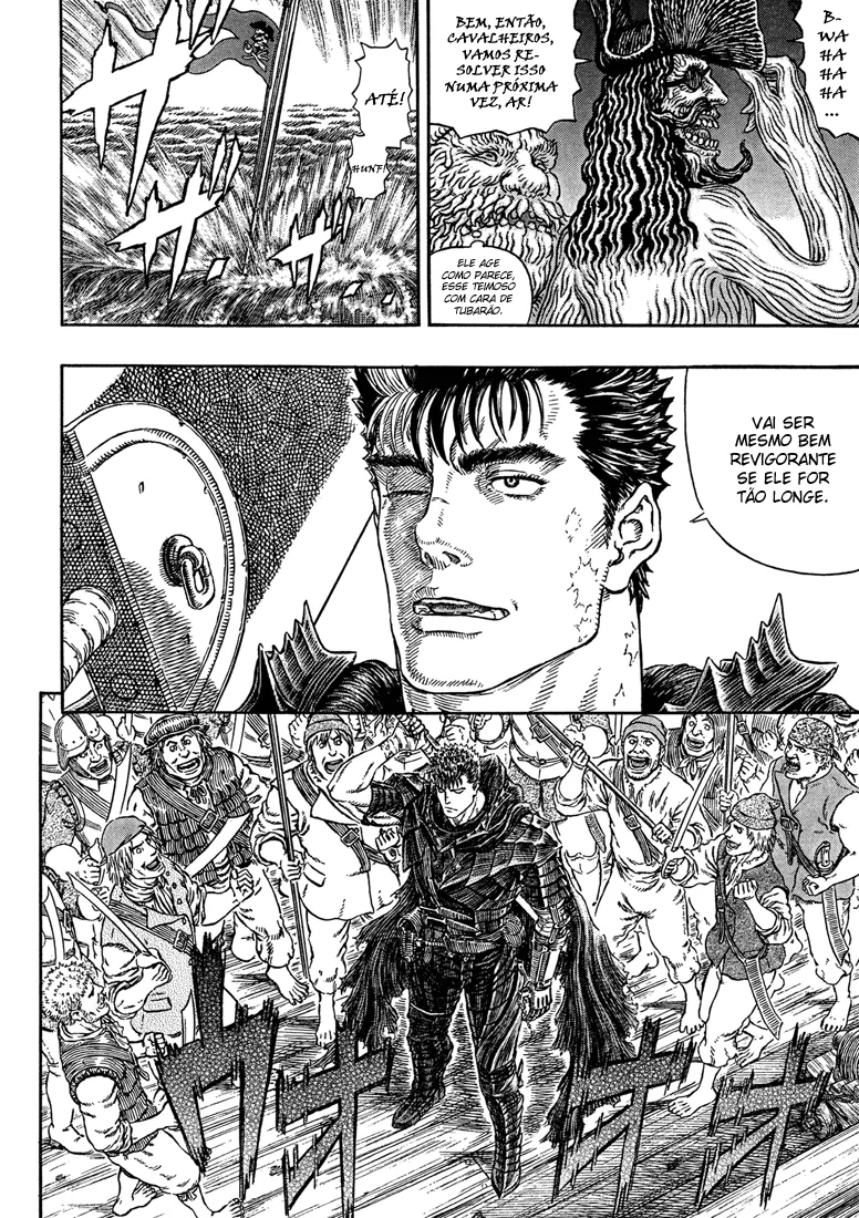Read Berserk PT Manga Online