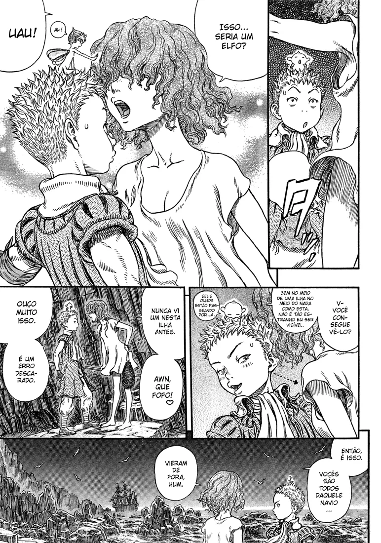 Read Berserk PT Manga Online
