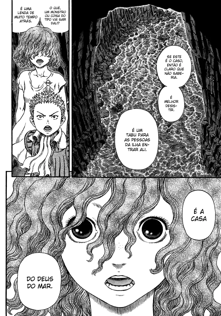 Read Berserk PT Manga Online
