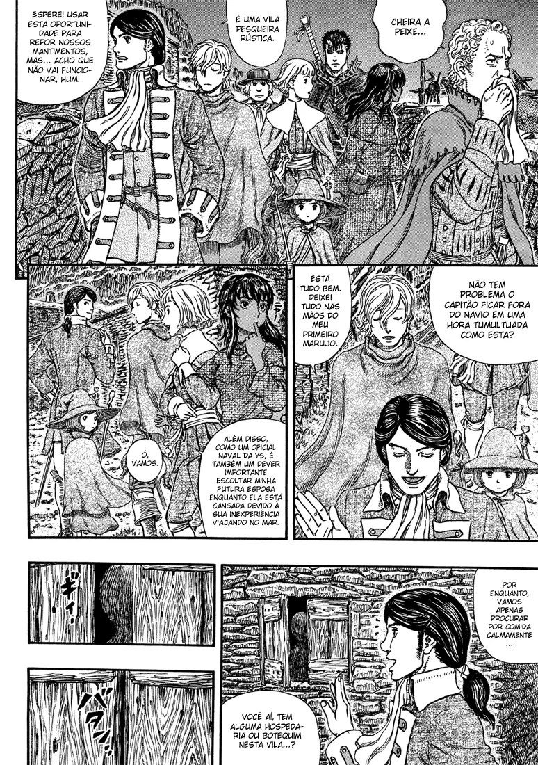 Read Berserk PT Manga Online