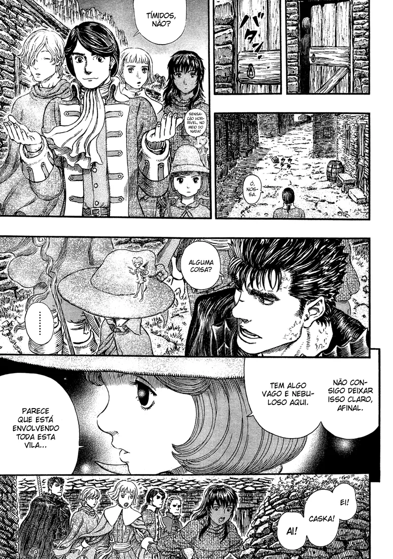 Read Berserk PT Manga Online