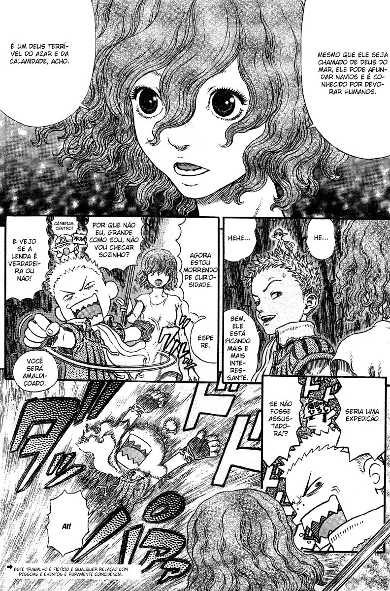 Read Berserk PT Manga Online