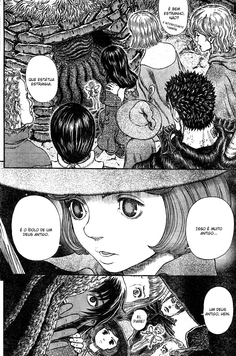 Read Berserk PT Manga Online