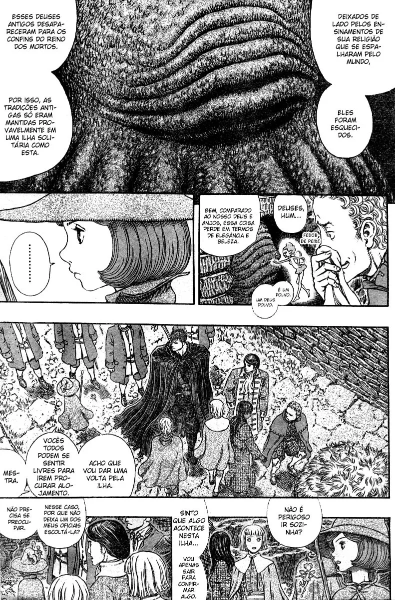 Read Berserk PT Manga Online
