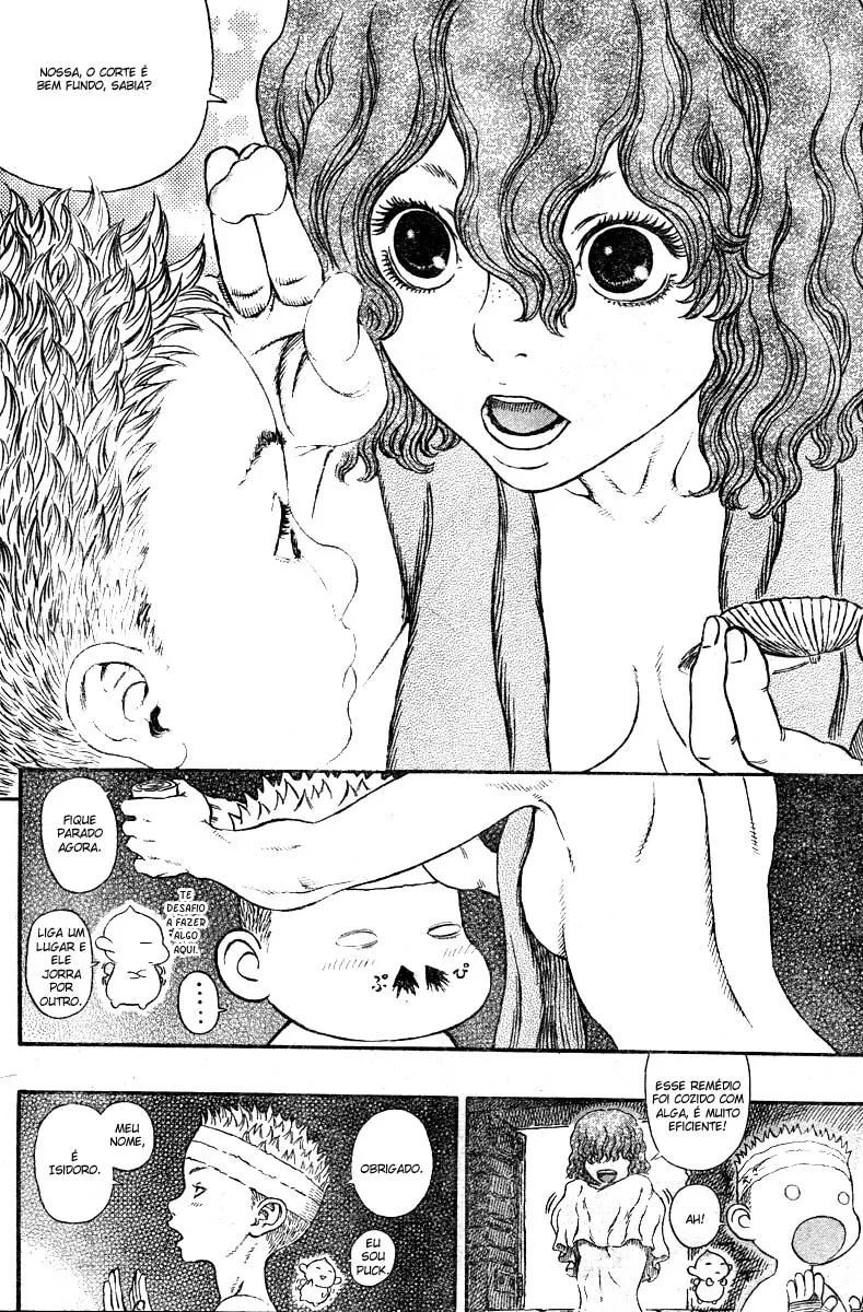 Read Berserk PT Manga Online