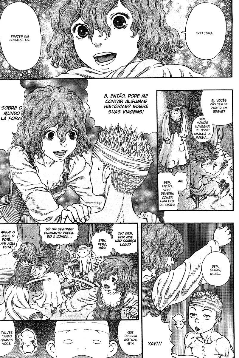 Read Berserk PT Manga Online