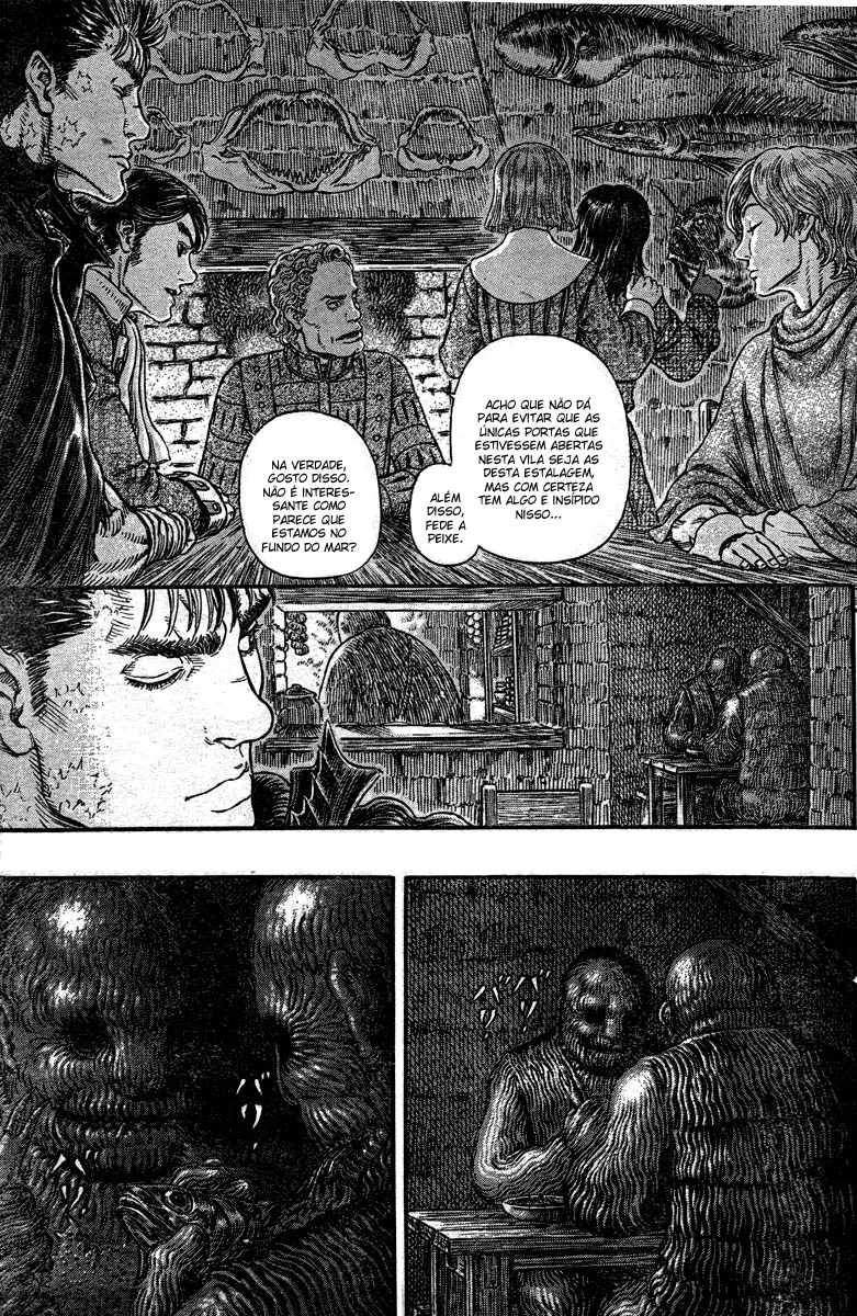 Read Berserk PT Manga Online