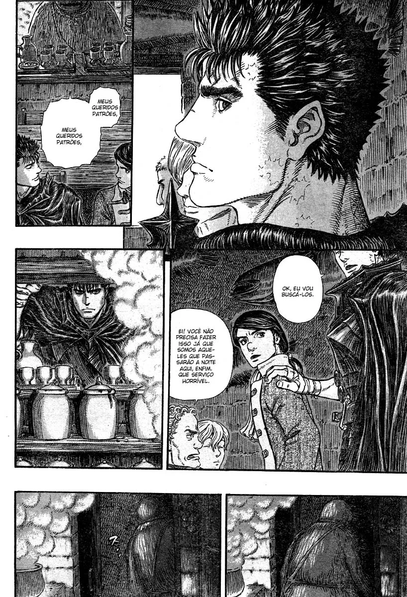 Read Berserk PT Manga Online