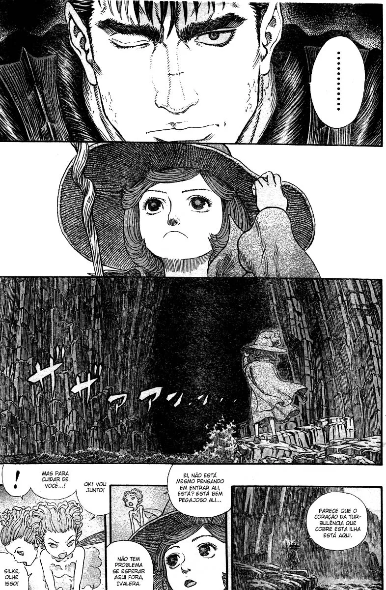 Read Berserk PT Manga Online