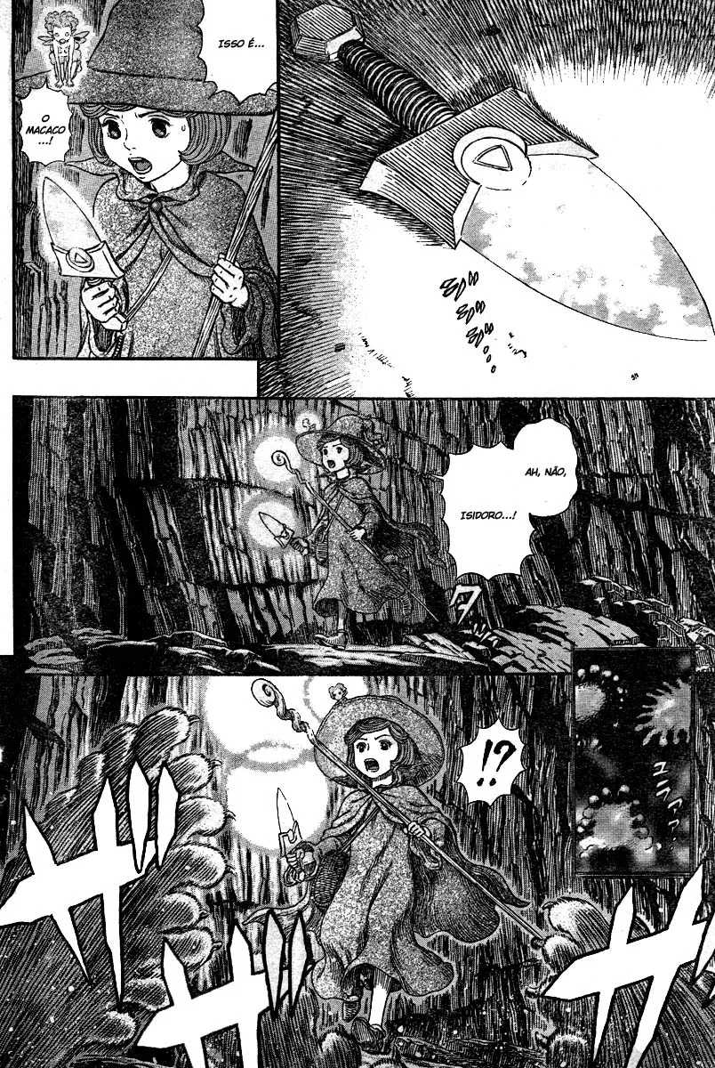 Read Berserk PT Manga Online