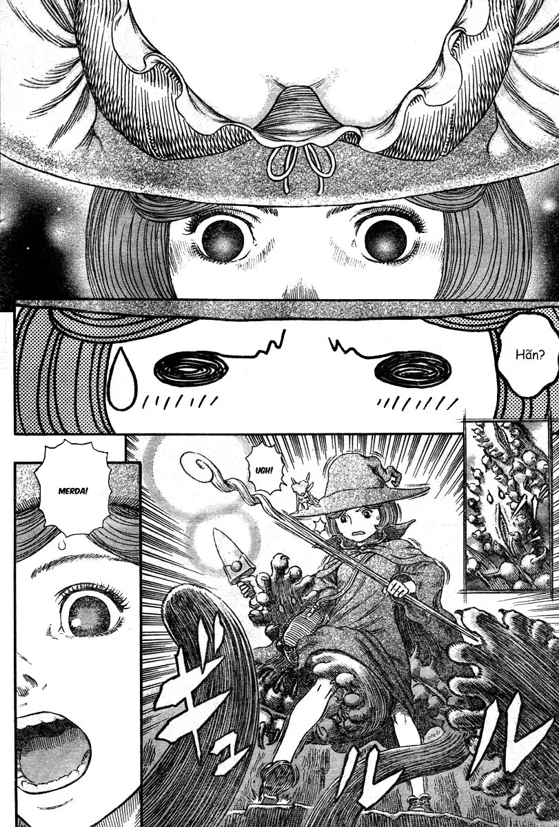 Read Berserk PT Manga Online