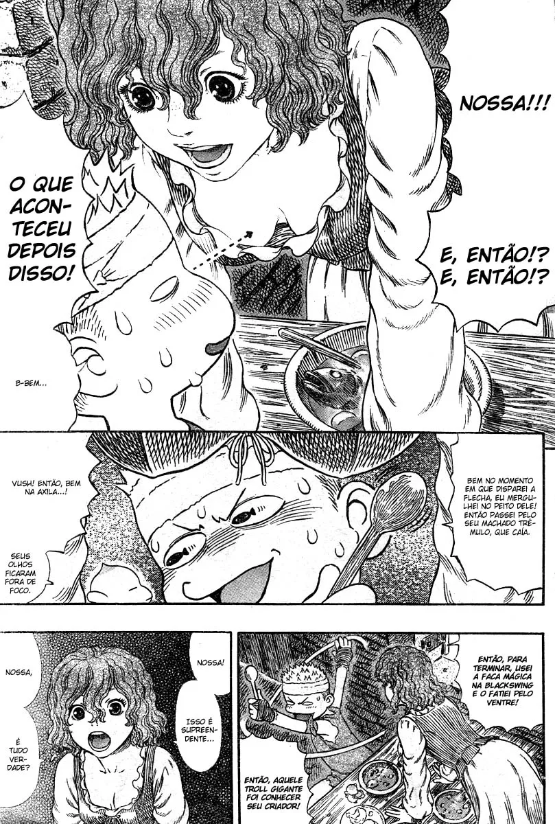 Read Berserk PT Manga Online
