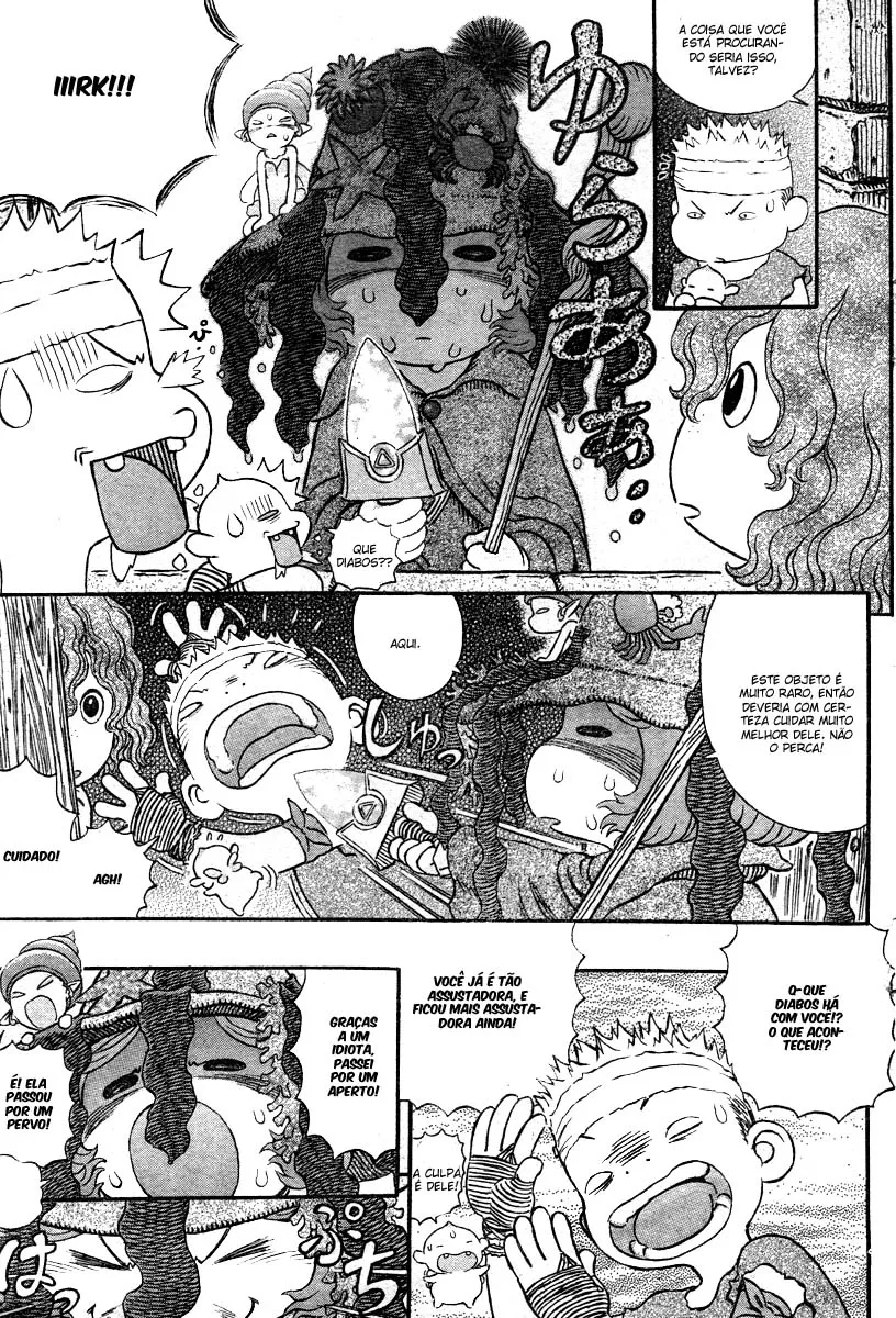 Read Berserk PT Manga Online