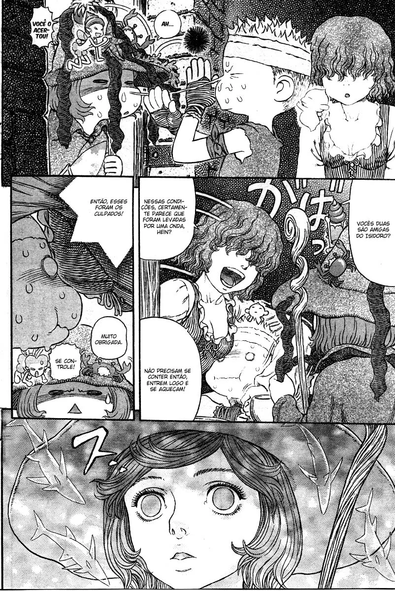 Read Berserk PT Manga Online