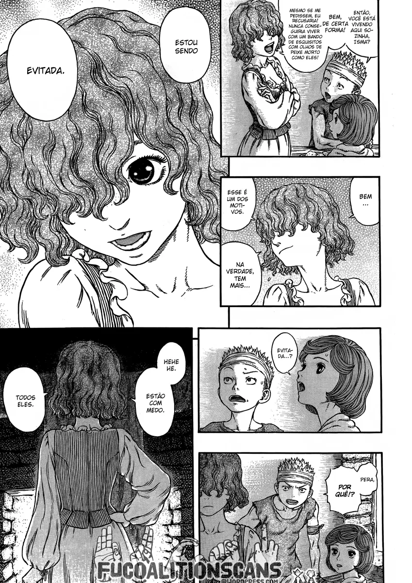 Read Berserk PT Manga Online