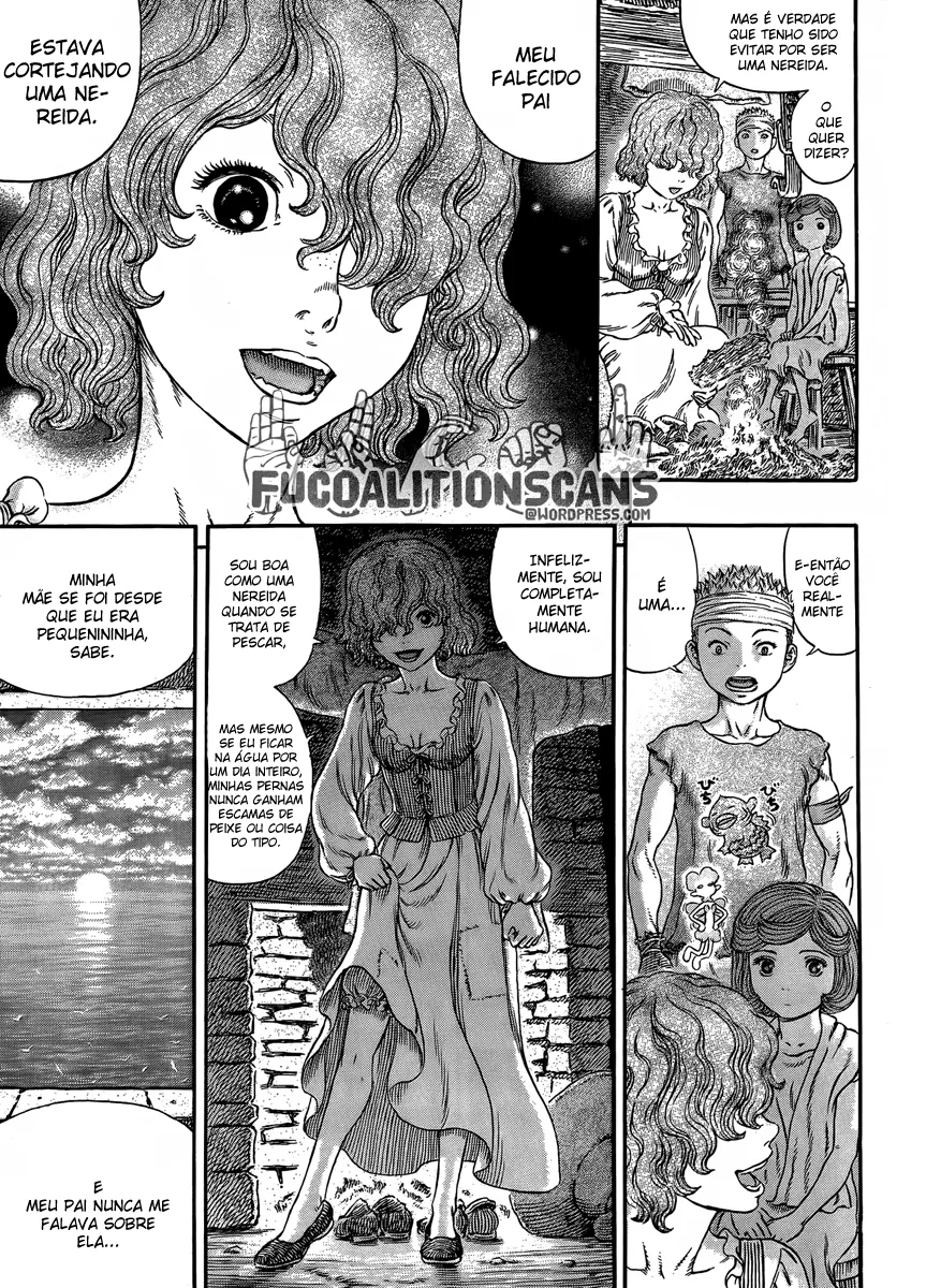 Read Berserk PT Manga Online