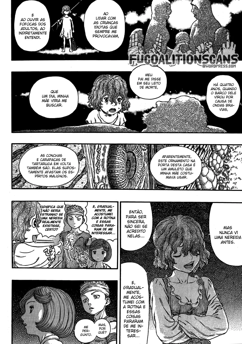 Read Berserk PT Manga Online