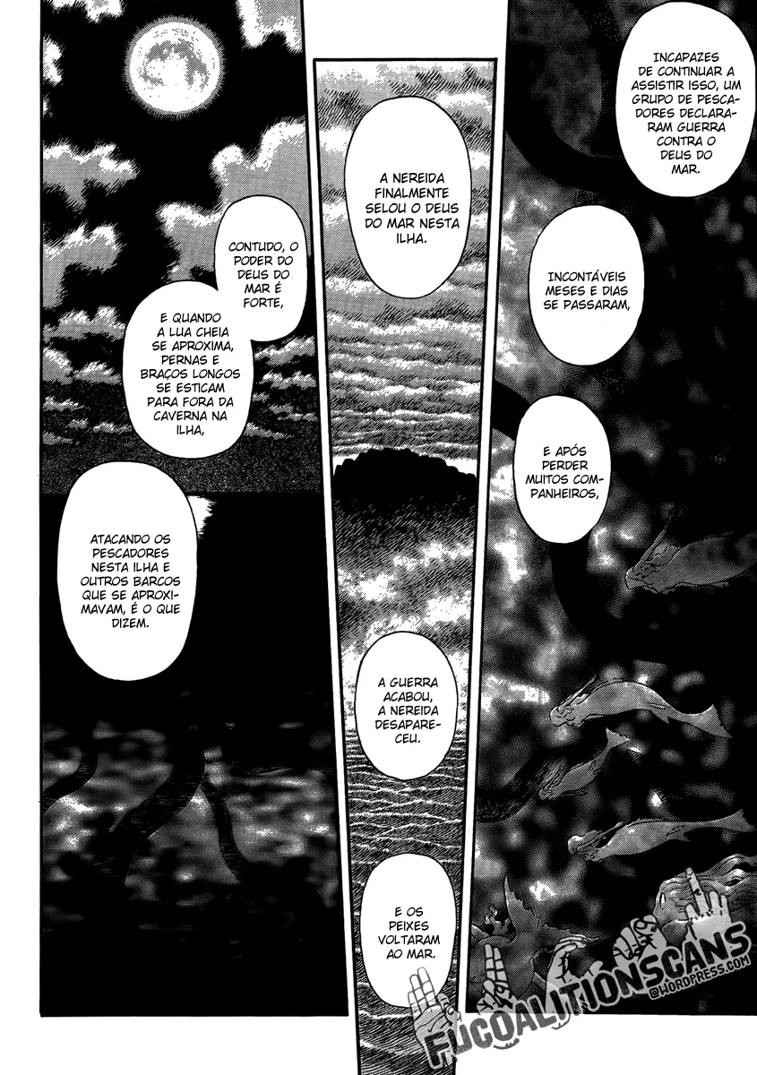 Read Berserk PT Manga Online