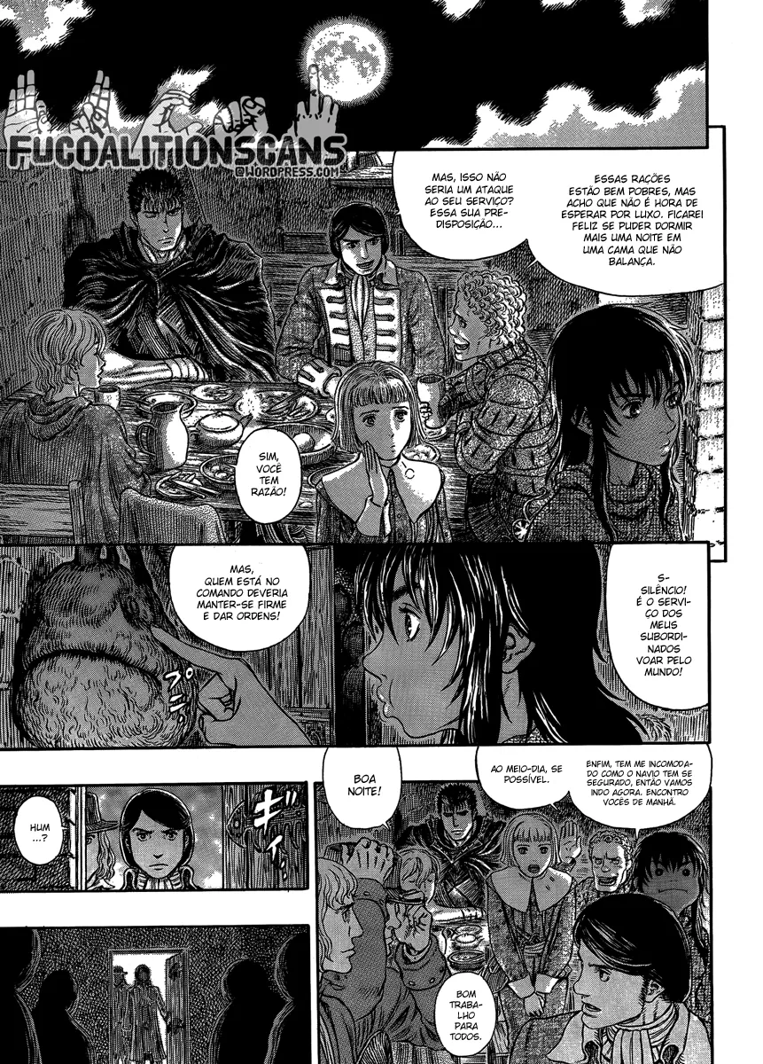 Read Berserk PT Manga Online