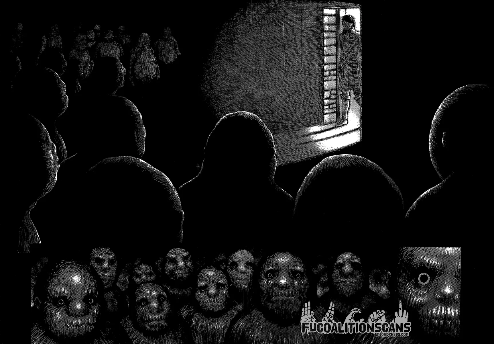 Read Berserk PT Manga Online
