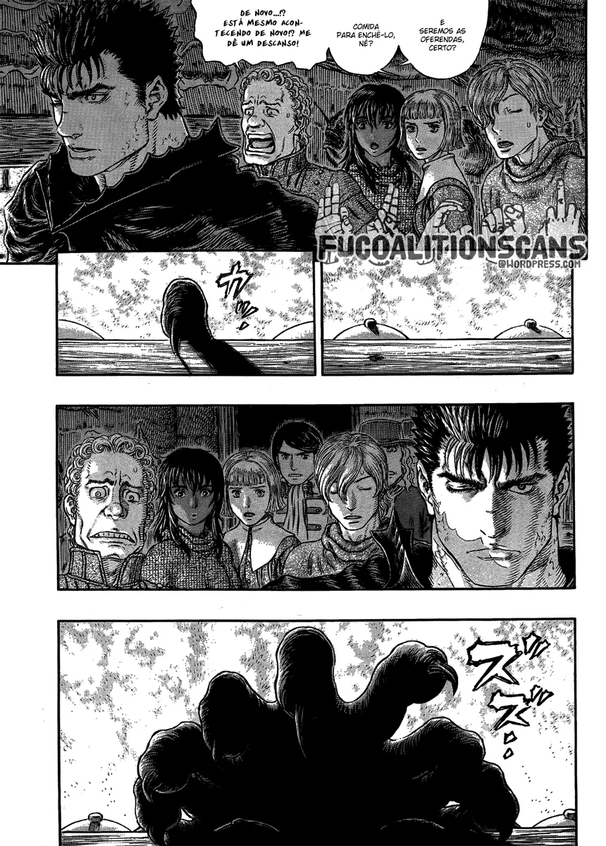 Read Berserk PT Manga Online