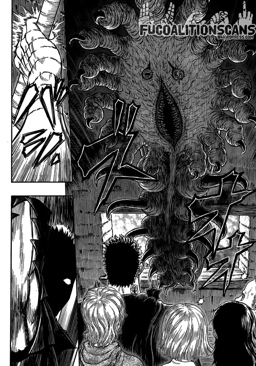 Read Berserk PT Manga Online