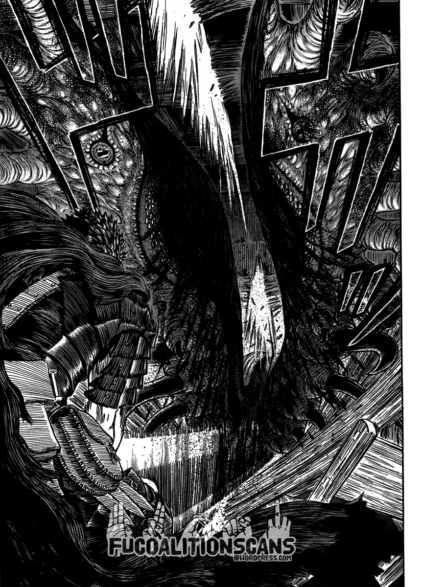 Read Berserk PT Manga Online