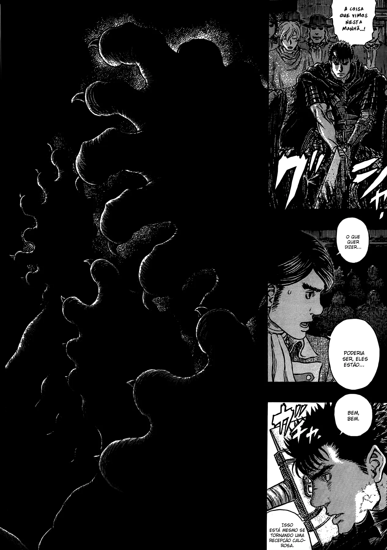 Read Berserk PT Manga Online